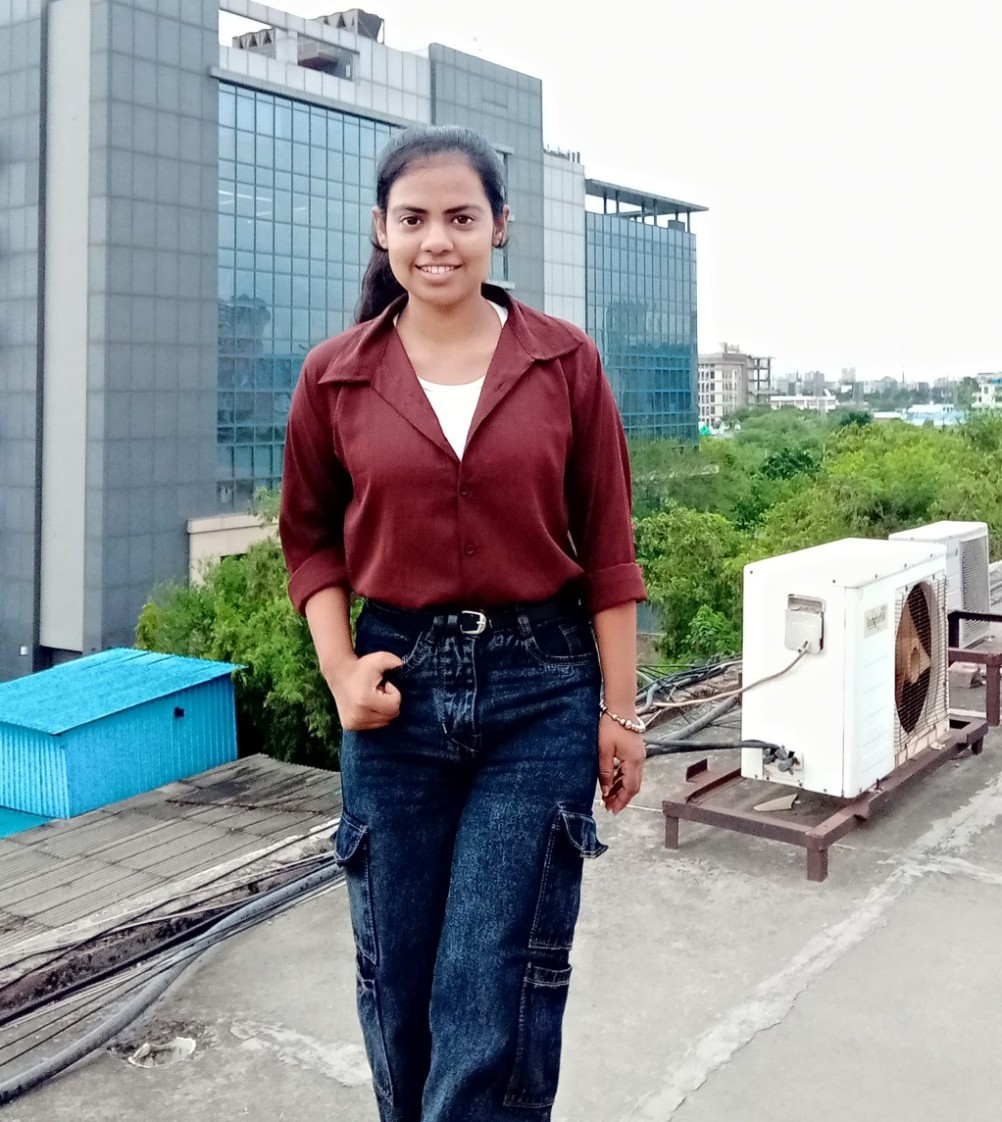 Palak Kushwaha